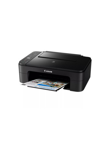 MULTIFUNZIONE CANON INK PIXMA TS3350 BK A4 7.7/4IPM USB WiFi