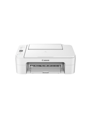 MULTIFUNZIONE CANON INK PIXMA TS3351 White A4 7.7/4IPM USB WiFi