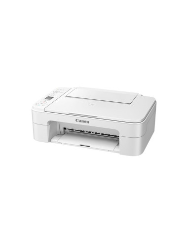 MULTIFUNZIONE CANON INK PIXMA TS3351 White A4 7.7/4IPM USB WiFi