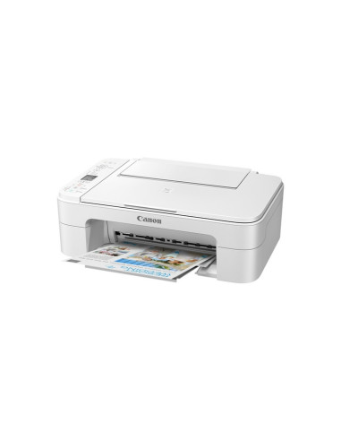 MULTIFUNZIONE CANON INK PIXMA TS3351 White A4 7.7/4IPM USB WiFi