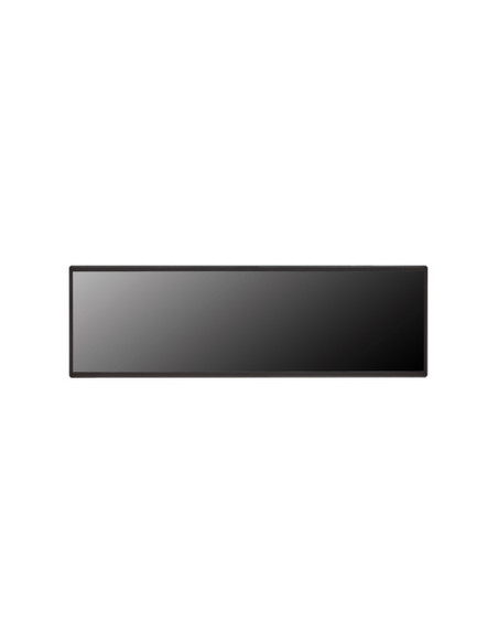 MONITOR LG ULTRA STRETCH 37" 37BH7N-H IPS 1920X540 14ms 700 cd/m2 1.000:1 2HDMI DP USB RJ45 WebOS 6.0
