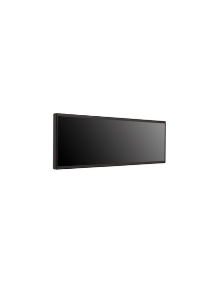 MONITOR LG ULTRA STRETCH 37" 37BH7N-H IPS 1920X540 14ms 700 cd/m2 1.000:1 2HDMI DP USB RJ45 WebOS 6.0