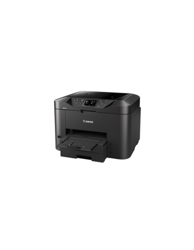 MULTIFUNZIONE CANON INK Maxify MB2750 A4 24/15IPM 500FF FAX ADF DUPLEX LAN USB WiFi LCD 7.5cm stampa da servizi cloud