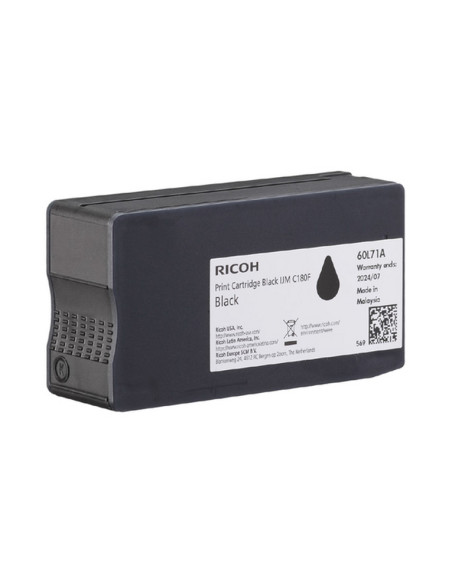 408517 Black IJM C180F