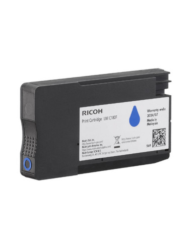 408518 Cyan IJM C180F