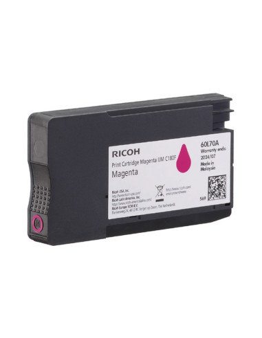 408519 Magenta IJM C180F