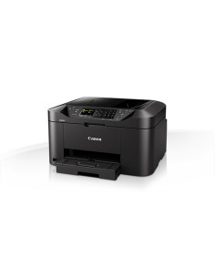 MULTIFUNZIONE CANON INK Maxify MB2150 A4 19/13IPM 250FF FAX ADF DUPLEX USB WiFi LCD 6.2cm stampa da servizi cloud 2