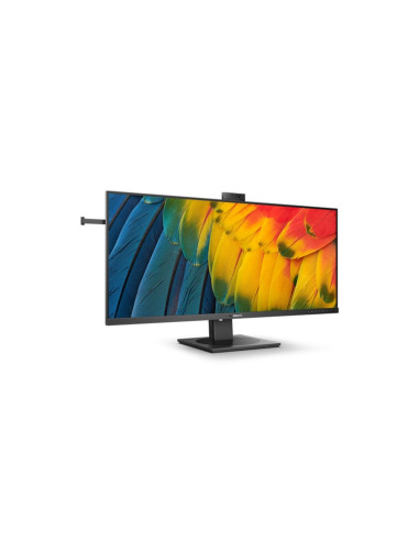 MONITOR PHILIPS LED 40" 21:9 40B1U5601H IPS 3440x1440 4ms 400cd/m2 50.000.000:1 2x5W MM WEBCAM Reg.H HDMI DP RJ45 USB-C docking