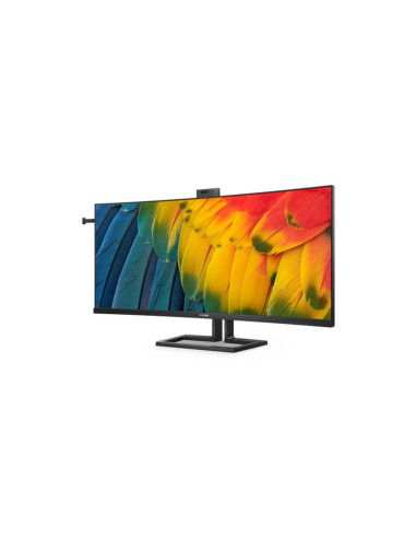 MONITOR PHILIPS LED 40" 21:9 40B1U6903CH/00 IPS 5120x2160 450cd/m2 2x5W MM WEBCAM Reg.H HDMI DP RJ45 Thunderbolt USB-C docking