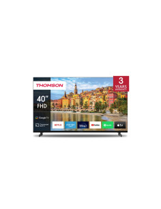 TV THOMSON LED 40" 40FG2S14 SMART GOOGLE TV DVB-T2/S2 FHD CI+ 3XHDMI 2XUSB  -TELECOMANDO RETRO ILLUMINATO VESA