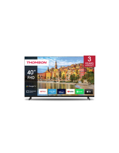 TV THOMSON LED 40" 40FG2S14 SMART GOOGLE TV DVB-T2/S2 FHD CI+ 3XHDMI 2XUSB  -TELECOMANDO RETRO ILLUMINATO VESA 2