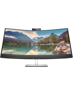 MONITOR HP LED 34" Wide CURVED E34m 40Z26AA VA 3440x1440 5ms 400cd/m2 3000:1 2x5W MM WEBCAM Reg.H HDMI DP RJ-45 USB-C Docking 2