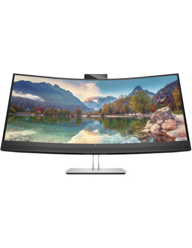 MONITOR HP LED 34" Wide CURVED E34m 40Z26AA VA 3440x1440 5ms 400cd/m2 3000:1 2x5W MM WEBCAM Reg.H HDMI DP RJ-45 USB-C Docking
