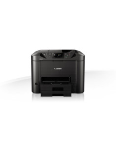 MULTIFUNZIONE CANON INK Maxify MB5450 A4 23/15IPM 500FF FAX DADF DUPLEX LAN USB WiFi LCD 8.8cm stampa da servizi cloud