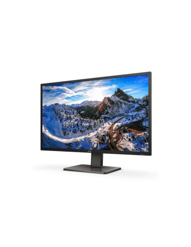 MONITOR PHILIPS LED 43" Wide 4K 439P1/00 3840x2160 4ms 400cd/m2 50.000.000:1 2x5W MM Reg.H 3HDMI DP USB-C docking