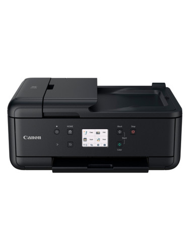 MULTIFUNZIONE CANON INK PIXMA TR7650 A4 15IPM DUPLEX ADF USB WiFi