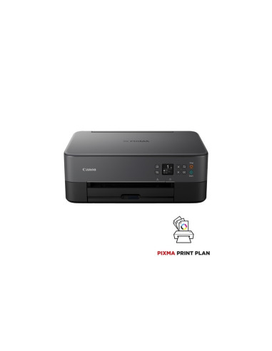 MULTIFUNZIONE CANON INK PIXMA TS5350i BK A4 13/6.8IPM DUPLEX USB WiFi LCD 3.7cm
