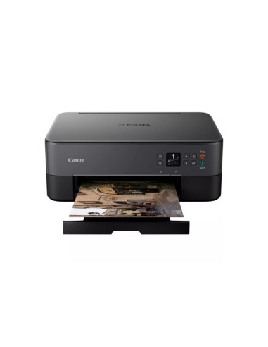 MULTIFUNZIONE CANON INK PIXMA TS5350i BK A4 13/6.8IPM DUPLEX USB WiFi LCD 3.7cm