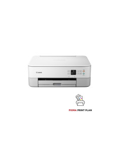MULTIFUNZIONE CANON INK PIXMA TS5351i WHITE A4 13/6.8IPM DUPLEX USB WiFi LCD 3.7cm
