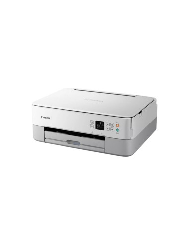 MULTIFUNZIONE CANON INK PIXMA TS5351i WHITE A4 13/6.8IPM DUPLEX USB WiFi LCD 3.7cm