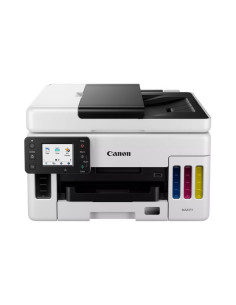 MULTIFUNZIONE CANON INK Maxify GX6050 A4 24/15.5IPM 250FF DUPLEX LAN USB WiFi LCD 2.7" 2