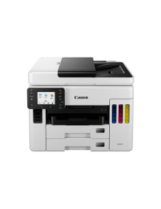 MULTIFUNZIONE CANON INK Maxify GX7050 A4 24/15.5IPM 250FF DUPLEX FAX LAN USB WiFi LCD 2.7" 2