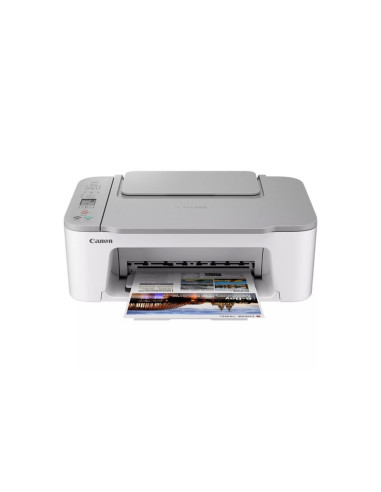 MULTIFUNZIONE CANON INK PIXMA TS3551i White A4 7.7/4IPM USB WiFi