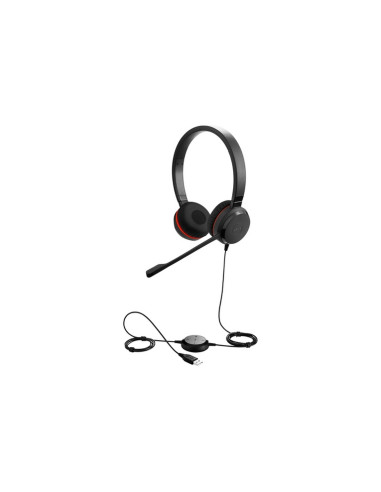 4999-829-409 Jabra Evolve 20 UC Duo USB Special Edition