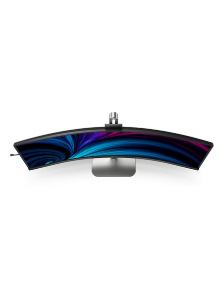 MONITOR PHILIPS 48,8" 32:9 CURVED 49B2U5900CH VA 5120x1440 4ms 450cd/m2 2x3W MM WEBCAM Reg.H 2HDMI DP RJ45 USB-C docking