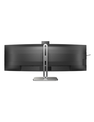 MONITOR PHILIPS 48,8" 32:9 CURVED 49B2U5900CH VA 5120x1440 4ms 450cd/m2 2x3W MM WEBCAM Reg.H 2HDMI DP RJ45 USB-C docking