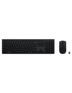 Lenovo Professional Wireless Rechargeable Keyboard and Mouse Combo Italy - 4X31K03951 2