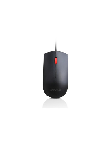 Lenovo Essential USB Mouse - 4Y50R20863