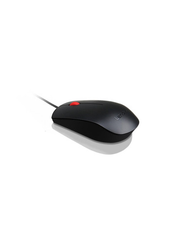 Lenovo Essential USB Mouse - 4Y50R20863