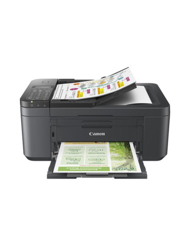 MULTIFUNZIONE CANON INK PIXMA TR4755i BK A4 8.8/4.4ipm FAX ADF DUPLEX USB2.0 WiFi