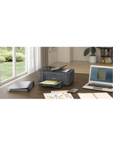 MULTIFUNZIONE CANON INK PIXMA TR4755i BK A4 8.8/4.4ipm FAX ADF DUPLEX USB2.0 WiFi