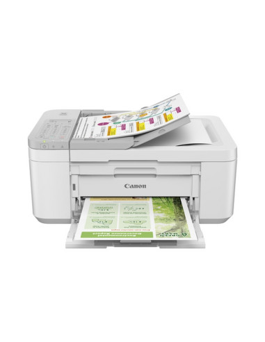 MULTIFUNZIONE CANON INK PIXMA TR4756i White A4 8.8/4.4ipm FAX ADF DUPLEX USB2.0 WiFi