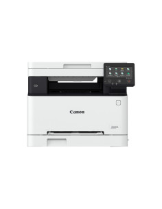 MULTIFUNZIONE CANON LASER COLORI i-Sensys MF651Cw A4 18ppm 250FF LAN USB LCD 12.7cm