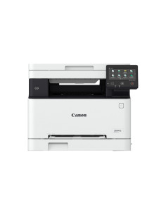 MULTIFUNZIONE CANON LASER COLORI i-Sensys MF651Cw A4 18ppm 250FF LAN USB LCD 12.7cm 2