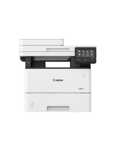 MULTIFUNZIONE CANON LASER i-Sensys MF553dw 43PPM 1024MB 550FF FAX DADF DUPLEX LAN USB WiFi LCD 5"