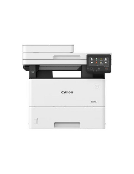 MULTIFUNZIONE CANON LASER i-Sensys MF552dw 43PPM 1024MB 550FF DADF DUPLEX LAN USB WiFi LCD 5"