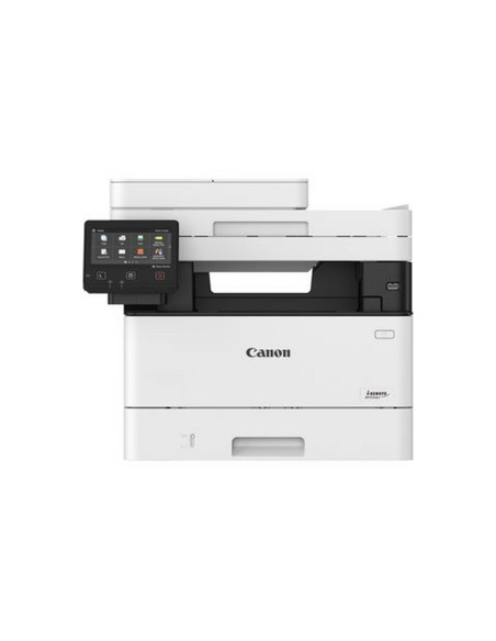 MULTIFUNZIONE CANON LASER i-Sensys MF455dw 38PPM 1024MB 250FF FAX DADF DUPLEX LAN USB WiFi LCD 12.7cm