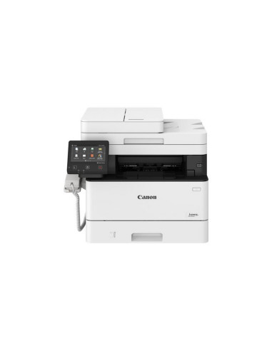 MULTIFUNZIONE CANON LASER i-Sensys MF453dw 38PPM 1024MB 250FF DADF DUPLEX LAN USB WiFi LCD 12.7cm