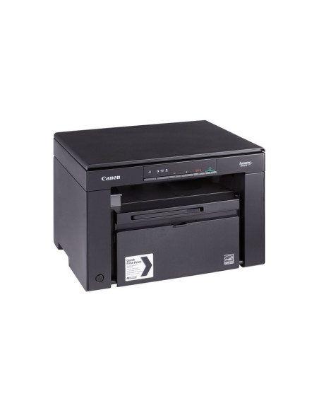 MULTIFUNZIONE CANON LASER i-Sensys MF3010 A4 18PPM 150FF USB Risoluzione scanner ottimizzata fino a 9600*9600 dpi