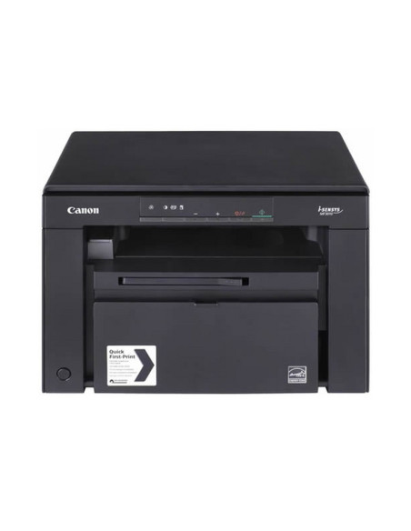 KIT MULTIFUNZIONE CANON LASER i-Sensys MF3010 A4 18PPM 150FF USB + 2 TONER CRG725 inclusi nella confezione