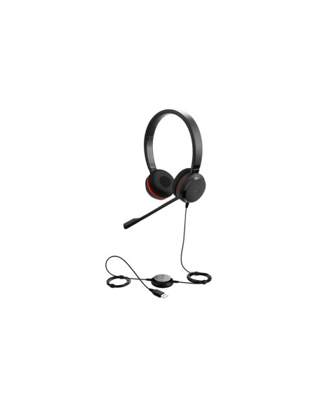 5399-829-309 Evolve 30 UC Stereo