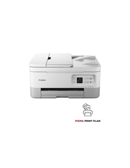 MULTIFUNZIONE CANON INK PIXMA TS7451i WHITE A4 13IPM DUPLEX USB WiFi