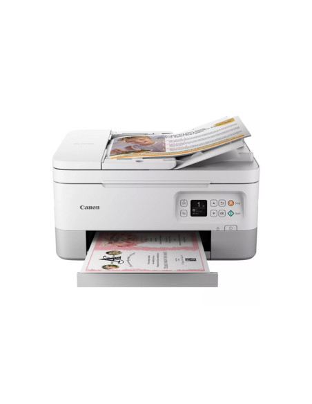 MULTIFUNZIONE CANON INK PIXMA TS7451i WHITE A4 13IPM DUPLEX USB WiFi