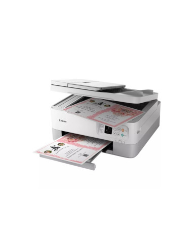 MULTIFUNZIONE CANON INK PIXMA TS7451i WHITE A4 13IPM DUPLEX USB WiFi