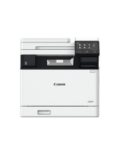 MULTIFUNZIONE CANON LASER COLORI i-Sensys MF754Cdw A4 33ppm 1024MB 250FF FAX DADF Single Pass DUPLEX LAN USB WiFi LCD 12.7cm 2
