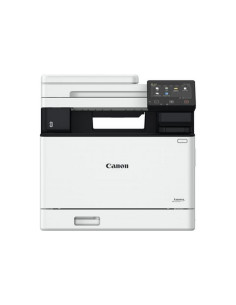 MULTIFUNZIONE CANON LASER COLORI i-Sensys MF752Cdw A4 33ppm 1024MB 250FF DADF Single Pass DUPLEX LAN USB WiFi LCD 12.7cm